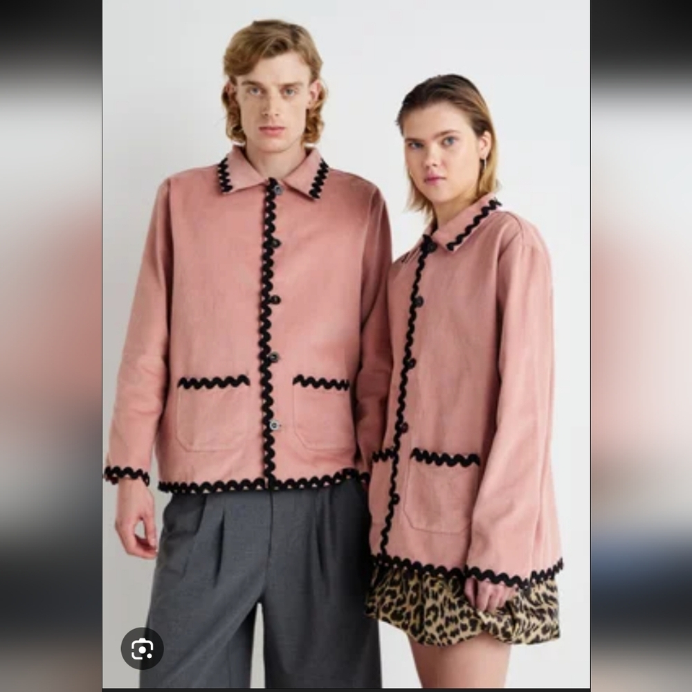 Sister Jane Gordon Ric Rac Jacket - Picture 3 of 6